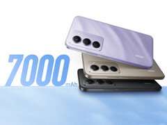 El Xiaomi Redmi 15 viene en tres colores de lanzamiento y dos opciones de memoria. (Fuente de la imagen: Xiaomi)