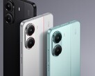 Se dice que el OnePlus 13T es bastante parecido al Redmi Turbo 4. En la foto - Redmi Turbo 4 (Fuente de la imagen: Xiaomi)