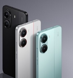 Se dice que el OnePlus 13T es bastante parecido al Redmi Turbo 4. En la foto - Redmi Turbo 4 (Fuente de la imagen: Xiaomi)