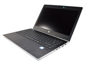 Análisis del HP ProBook 430 G5 (i5-8250U, FHD)