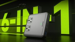 La nueva estación de carga. (Fuente: Sharge)