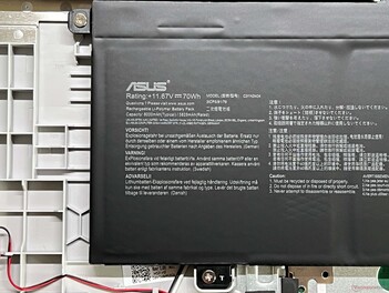 batería-Información sobre