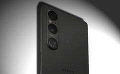 Al parecer, el sistema de cámara del Sony Xperia 1 V fue codesarrollado con la ayuda de ingenieros del equipo Alpha 1 de Sony. (Fuente de la imagen: Sony - editado)