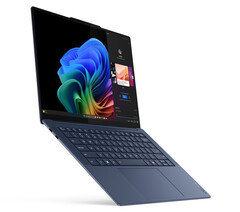 Lenovo suprime el conector de 3,5 mm para la edición Snapdragon del Yoga Slim 7. (Fuente de la imagen: @_h0x0d_)