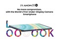 El Axon 20 5G ya está disponible. Más o menos. (Fuente: ZTE)