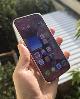 Análisis del smartphone Xiaomi 17 HyperOS 3