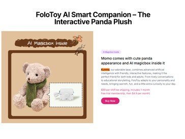 (Fuente de la imagen: FoloToy)