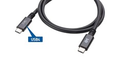 Los accesorios USB4 podrían recibir un impulso pronto. (Fuente: Cable Matters)