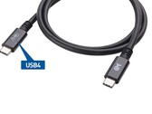 Los accesorios USB4 podrían recibir un impulso pronto. (Fuente: Cable Matters)
