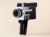 La videocámara Camp Snap CS-8 se inspira en la clásica Kodak Super 8 (Fuente de la imagen: Camp Snap)