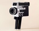La videocámara Camp Snap CS-8 se inspira en la clásica Kodak Super 8 (Fuente de la imagen: Camp Snap)
