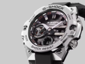 El Casio G-Shock GST-B400-1A (en la imagen) es uno de los relojes más codiciados de la gama G-Steel. Se lanzó en el año 2021. (Fuente de la imagen: Casio)