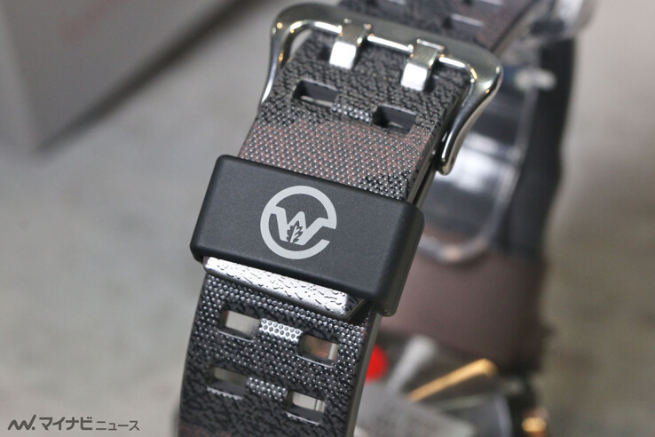 El reloj Casio G-Shock Mudman GW-9502KJ-8. (Fuente de la imagen: MyNavi News)