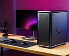 Das neueste Gehäuse von Cooler Master wird mit zwei 200 Millimeter Front-Lüftern geliefert. (Imagen: Cooler Master)