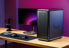 Das neueste Gehäuse von Cooler Master wird mit zwei 200 Millimeter Front-Lüftern geliefert. (Imagen: Cooler Master)