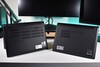 ThinkPad T14 Gen 7 (derecha) frente a ThinkPad T14 Gen 6 (izquierda): Rediseño de la cubierta inferior