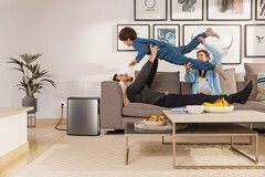 La EcoFlow Stream Ultra X pesa 38,8 kg (85,5 lbs) (Fuente de la imagen: EcoFlow)