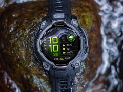 Los wearables de la serie Instinct 3 de Garmin (en la imagen) reciben la versión beta 10.30. (Fuente de la imagen: Garmin)