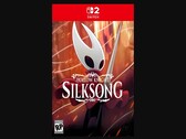 Arte de la caja de Hollow Knight Silksong Switch 2 (Fuente de la imagen: RTV Euro AGD)