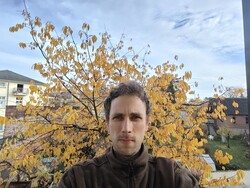 Selfie con la Xiaomi Pad 8 Pro