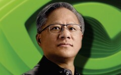Jensen Huang cofundó Nvidia en 1993 tras trabajar en AMD como diseñador de chips. (Fuente de la imagen: Nvidia - editado)
