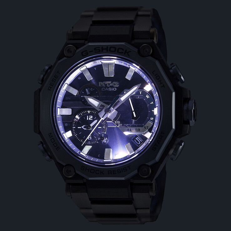 (Fuente de la imagen: Casio)