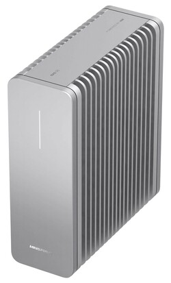 El NAS S5 sin ventilador admite hasta 5 unidades SSD M.2.