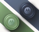 El Moto Tag está disponible en dos opciones de color. (Fuente de la imagen: Motorola).