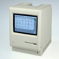 El pico-mac-nano ejecuta una versión modificada del pico-mac con una resolución de pantalla personalizada de 480 x 342 píxeles. (Fuente de la imagen: Nick Gillard)