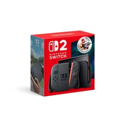Nintendo ha revelado cuántas unidades de Switch 2 ha vendido desde su lanzamiento. En la foto: caja del producto (fuente de la imagen: Nintendo)