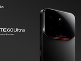 El Infinix Note 60 Ultra es un smartphone diseñado por Pininfarina