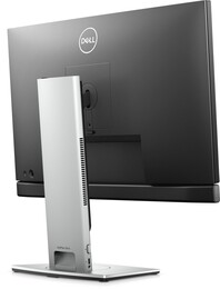 El Dell OptiPlex 3090 Ultra se puede ocultar fácilmente en un soporte de monitor. (Fuente de la imagen: Dell)