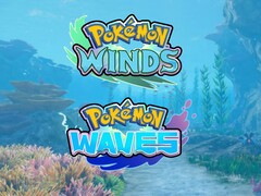 Se muestra el banner de «Pokémon: Vientos y Olas» para Switch 2