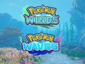 Se muestra el banner de «Pokémon: Vientos y Olas» para Switch 2
