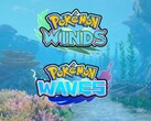 Se muestra el banner de «Pokémon: Vientos y Olas» para Switch 2