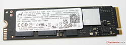 sSD NVMe de 1024 GB