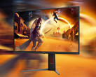 El AOC Q27G4KD tiene un acabado plano y un revestimiento antirreflejos. (Fuente de la imagen: AOC)