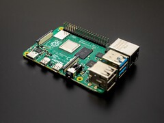 El Raspberry Pi 4 Modelo B con 8GB de memoria ha recibido aparentemente una pequeña actualización del SoC (Imagen: Jainath Ponnala)