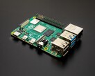 El Raspberry Pi 4 Modelo B con 8GB de memoria ha recibido aparentemente una pequeña actualización del SoC (Imagen: Jainath Ponnala)