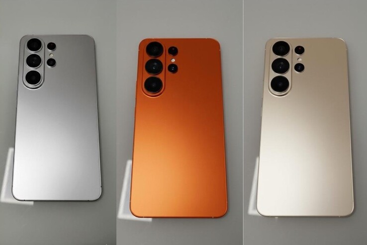 Las supuestas unidades falsas del Samsung Galaxy S26 Ultra (Fuente de la imagen: r/SamsungGalaxy)