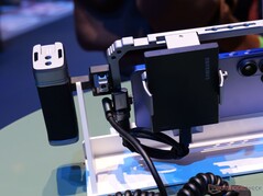 Las nuevas unidades SSD portátiles de Samsung también son adecuadas para la grabación de vídeo