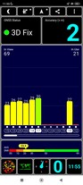 Prueba GPS: al aire libre