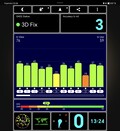 Prueba de GPS: Al aire libre