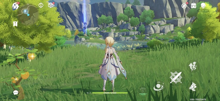 sin superresolución