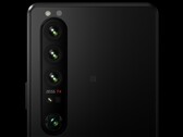 Se afirma que el Sony Xperia 1 IV podría venir con un sistema de cámaras de 4x 48 MP. (Fuente de la imagen: Sony - (maqueta) editada)