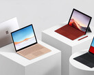 Se espera que el Surface Pro 9 y el Surface Laptop 5 se parezcan a sus predecesores, en la imagen. (Fuente de la imagen: Microsoft)