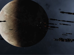 Terra Invicta se introdujo por primera vez en 2022. En la imagen, un fotograma del tráiler oficial del juego. (Fuente de la imagen: Steam)