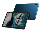 El Nokia T20 tiene un precio de 249,99 dólares en Estados Unidos y 179,99 libras en el Reino Unido. (Fuente de la imagen: HMD Global)