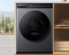La lavadora Xiaomi Mijia de lavado y secado de 12 kg (en la imagen) ha llegado a China. (Fuente de la imagen: Xiaomi)