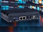 El mini PC TWL01 Edge sin ventilador incorpora una CPU Intel de hasta 8 núcleos.